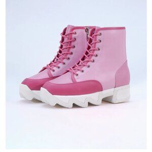 Iri NYC AROM Pink boots